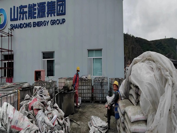 新城地基沉降注浆加固